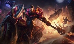 王者荣耀红皮最新爆料视频,神秘英雄红装亮相，技能特效惊艳全场