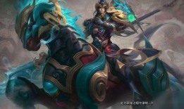 关羽皮肤最新爆料什么,勇冠三军，霸气再现！